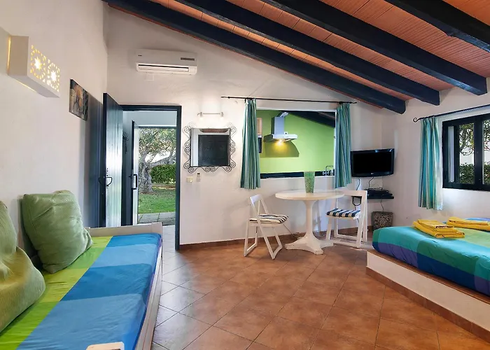 דירה Estudio - Pedras Del Rei Sao Pedro (Algarve)