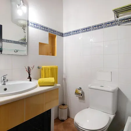 Estudio - Pedras Del Rei Lejlighed Sao Pedro (Algarve)