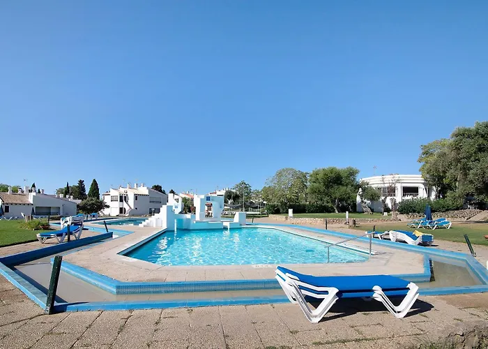 Estudio - Pedras Del Rei * Sao Pedro (Algarve)